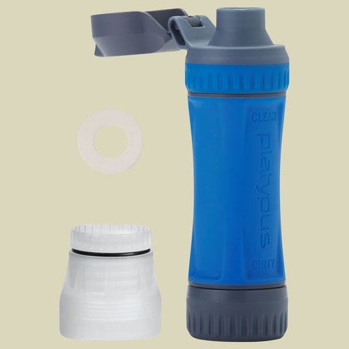 Cascade Designs (platypus) Quickdraw Filter one size blau